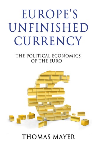 [9780857285485] Europe’s unfinished currency