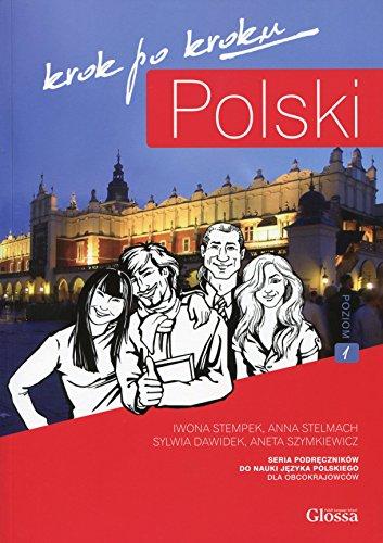 [9788393073108] Polski Krok po Kroku 1 - Podrecznik