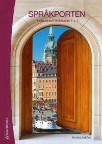 [9789144079172] Sprakporten 1, 2, 3 – textbook med webdel