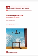[9788814175015] The european crisis : interpretations and answers