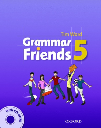 [9780194780049] Grammar Friends 5 Student's Book