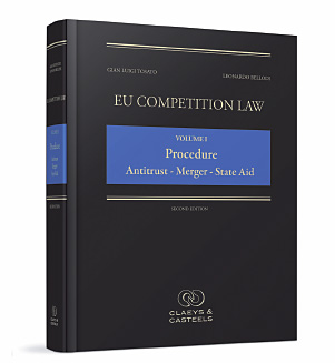 [9789077644195] EU Competition Law - Volume I - Antitrust - Merger - State Aid - Second edition