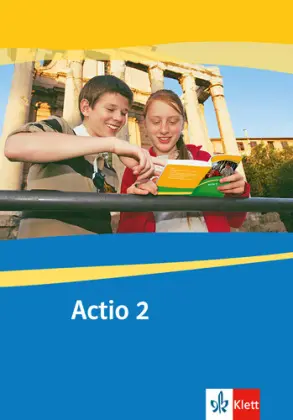 [9783126231206] Actio 2 - Schülerbuch