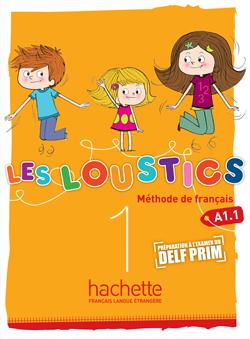 [9782011559036] Les Loustics 1 - Livre de l'élève