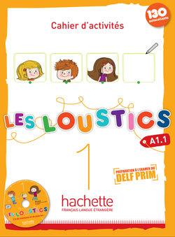 [9782011559050] Les Loustics 1 - Cahier d'activités