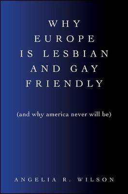 [9781438447278] Why Europe Is Lesbian and Gay Friendly (and Why America Never Will Be)