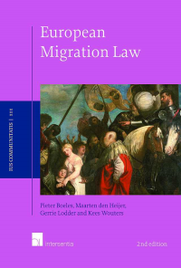 [9781780681559] European Migration Law - 2nd edition