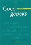 [9789077018194] Goed gebekt compleet