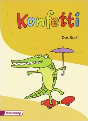 [9783425025032] Konfetti - Das Buch