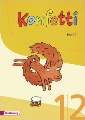 [9783425025049] Konfetti-Heft H.1