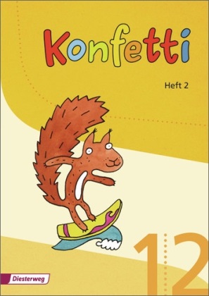 [9783425025056] Konfetti-Heft H.2