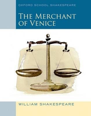 [9780198328674] Merchant Of Venice