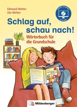 [9783619141906] Schlag auf, schau nach! Wörterbuch