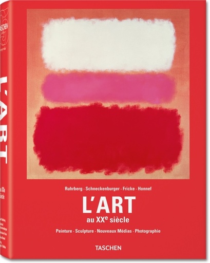 [9783836541145] Art Of The 20th Century - Ed 2012