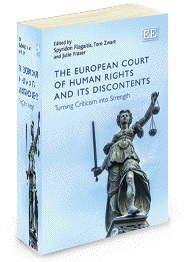 [9781782546115] The European Court Of Human Rights And Its Discontents - Turning Criticism into Strength