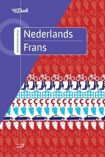 [9789460770616] Van Dale Pocketwoordenboek Nederlands-Frans 2013