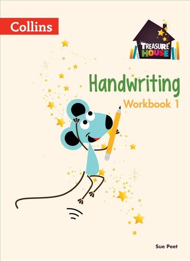 [9780008189648] Handwriting - Workbook 1