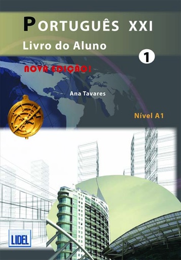[9789897523892] Português XXI 1 - Nova Edição - Pack Livro do Aluno + Caderno de Exercícios (Livro segundo o novo Acordo Ortográfico)