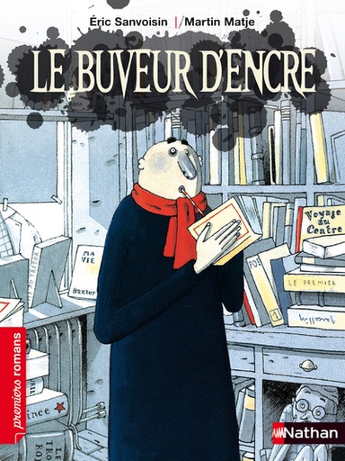 [9782092534854] Le buveur d'encre