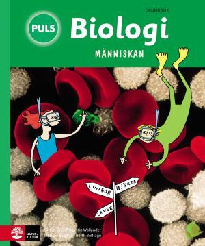[9789127421288] PULS Biologi 4-6 Människan Grundbok