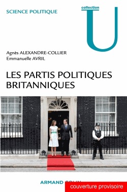 [9782200275983] Les partis politiques en Grande-Bretagne