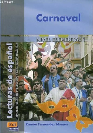 [9788495986917] Carnaval