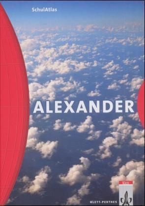 [9783623496108] Alexander SchulAtlas