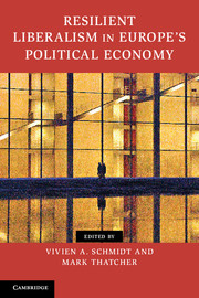 [9781107041530] Resilient Liberalism in Europe's Political Economy