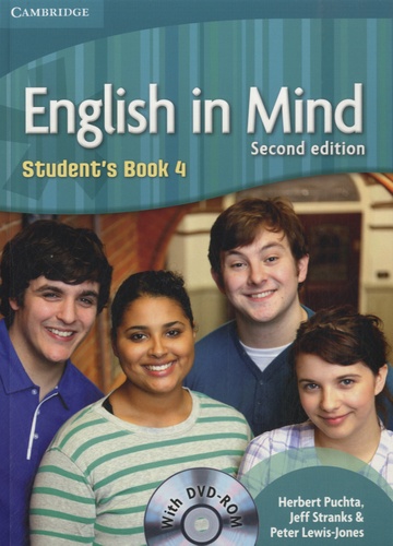 [9780521184465] English in Mind 4 Students Book - 2nd edition