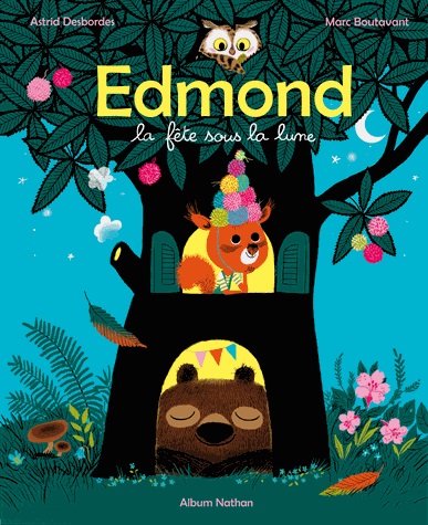 [9782092532980] Edmond, la fête sous la lune