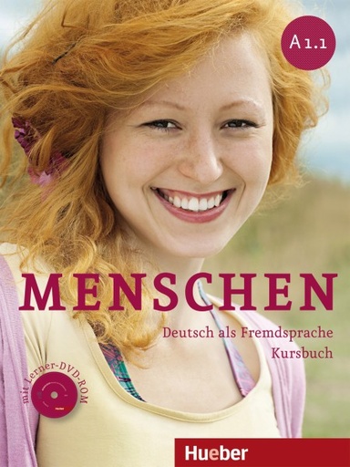 [9783193619013] Menschen A1/1 Kursbuch