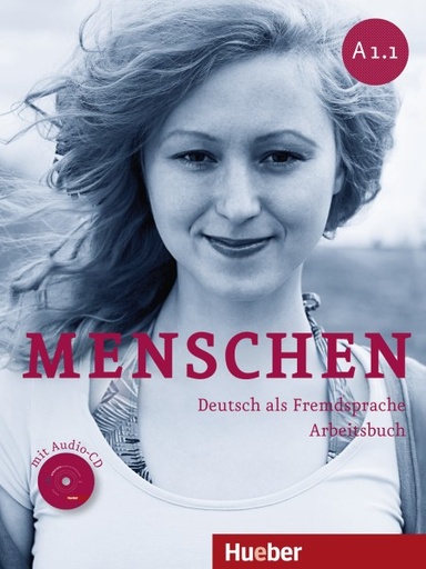 [9783193119018] Menschen A1/1 Arbeitsbuch