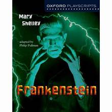 [9780198314981] Oxford Playscripts Frankenstein