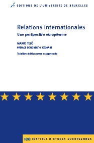 [9782800415482] Relations internationales - Une perspective européenne - 3e édition