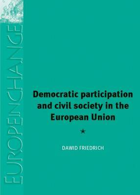 [9780719083549] Democratic Participation and Civil Society in the European Union
