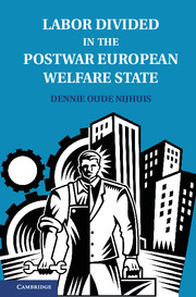 [9781107035492] Labor Divided in the Postwar European Welfare State