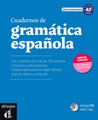 [9788415620693] Cuadernos de gramática española A2  + CD mp3