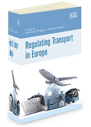 [9781781004821] Regulating Transport In Europe