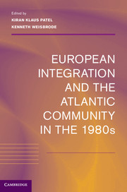[9781107031562] European Integration and the Atlantic Community in the 1980s