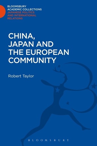 [9781780939872] China, Japan and the European Community