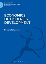 [9781472514141] Economics of Fisheries Development