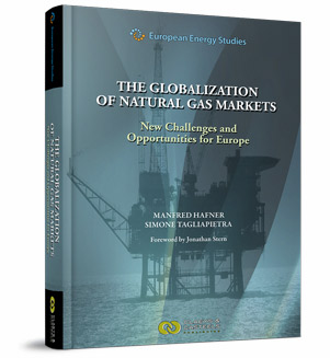 [9789491673160] The Globalization of Natural Gas Markets - New Challenges and Opportunities for Europe