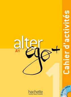 [9782011558114] Alter Ego + 1 A1 - Cahier d'activités + CD audio