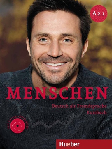 [9783193619020] Menschen A2/1 Kursbuch