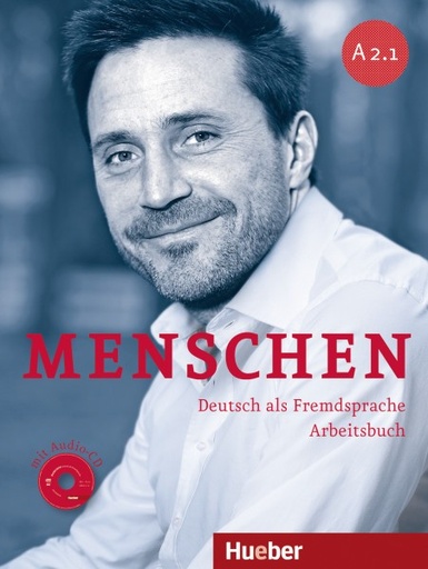 [9783193119025] Menschen A2/1 Arbeitsbuch