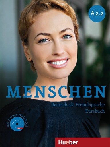 [9783195619028] Menschen A2/2 Kursbuch