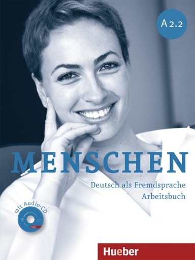 [9783195119023] Menschen A2/2 Arbeitsbuch