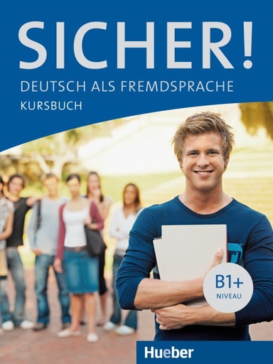 [9783190012060] Sicher! B1+ Kursbuch