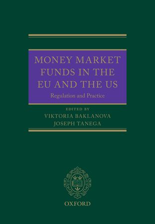 [9780199687251] Money Market Funds in the EU and the US - Regulation and Practice
