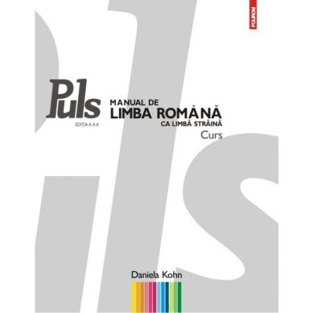 [9789734691937] Puls - Manual de limba romana pentru straini - Nivelurile A1-A2 (Student book + Workbook + Audio CD)